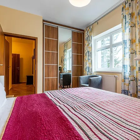 Walir Hotel Mariánské Lázně