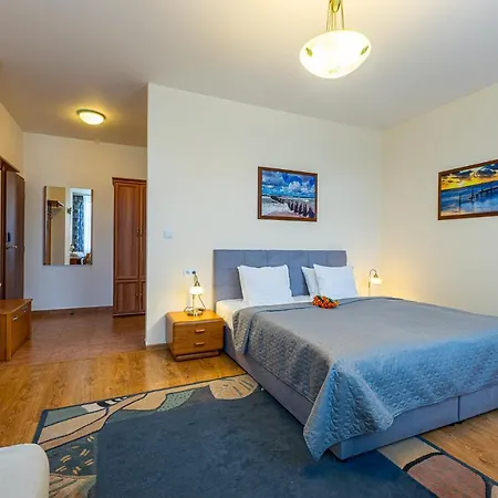 Walir Hotel Mariánské Lázně