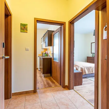Hotel Walir Mariańskie Łaźnie