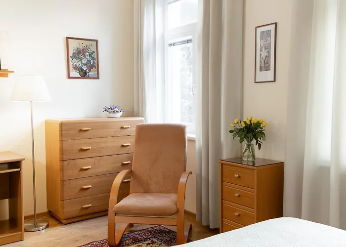 Walir Hotel Mariënbad