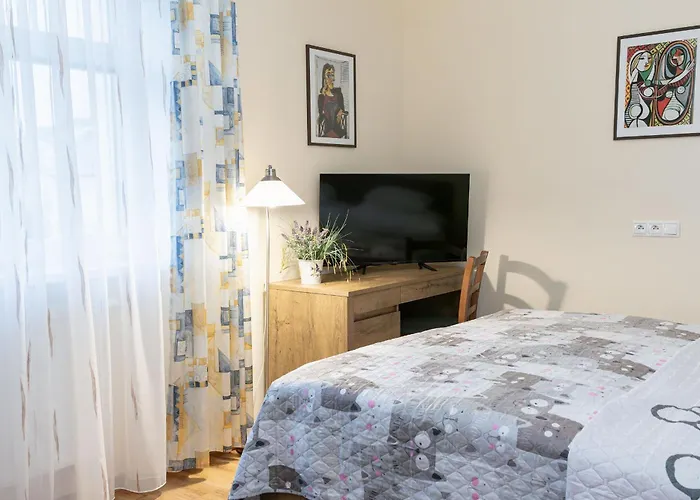 Hotel Walir Mariënbad