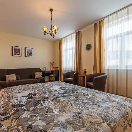 Hotel Walir Mariańskie Łaźnie