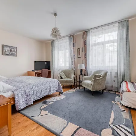 Hotel Walir Mariánské Lázně