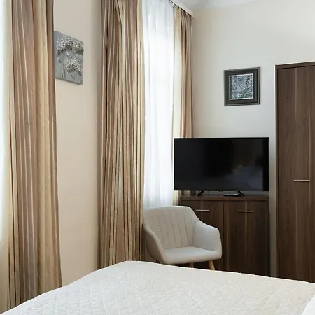 Walir Hotel Mariánské Lázně