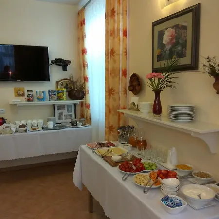 Walir Hotel Mariánské Lázně