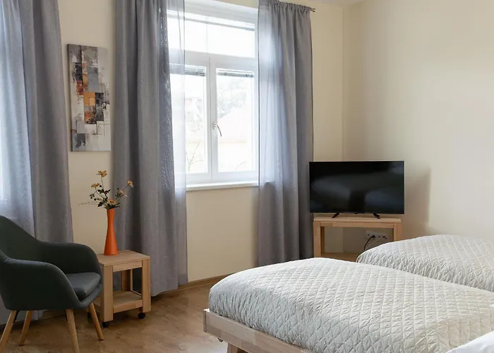 Walir 3* Mariánské Lázně