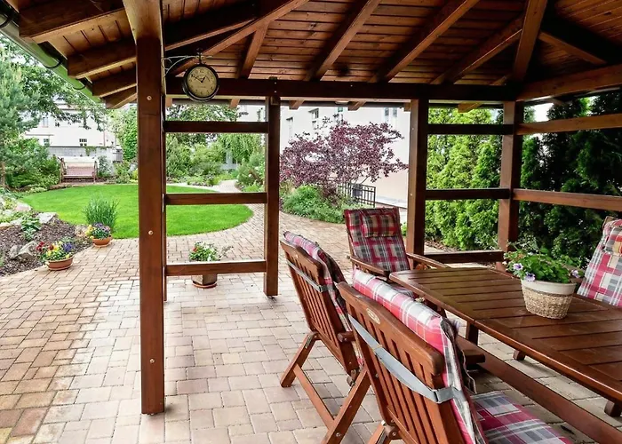 Hotel Walir Mariánské Lázně