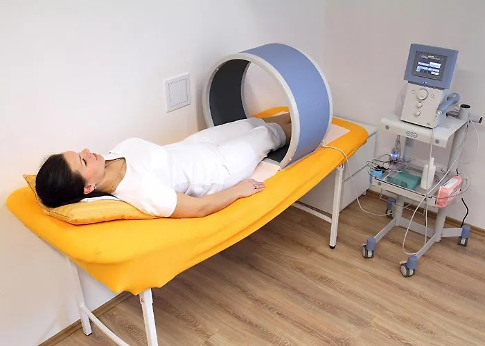 Walir 3* Mariánské Lázně